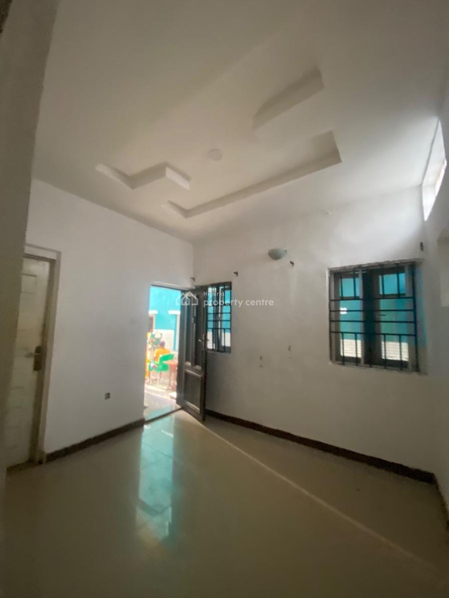 Neat Mini Flat in a Secured Estate, on an Interlocked Road, Miracle Zone Estate, Sangotedo, Ajah, Lagos, Mini Flat (room and Parlour) for Rent