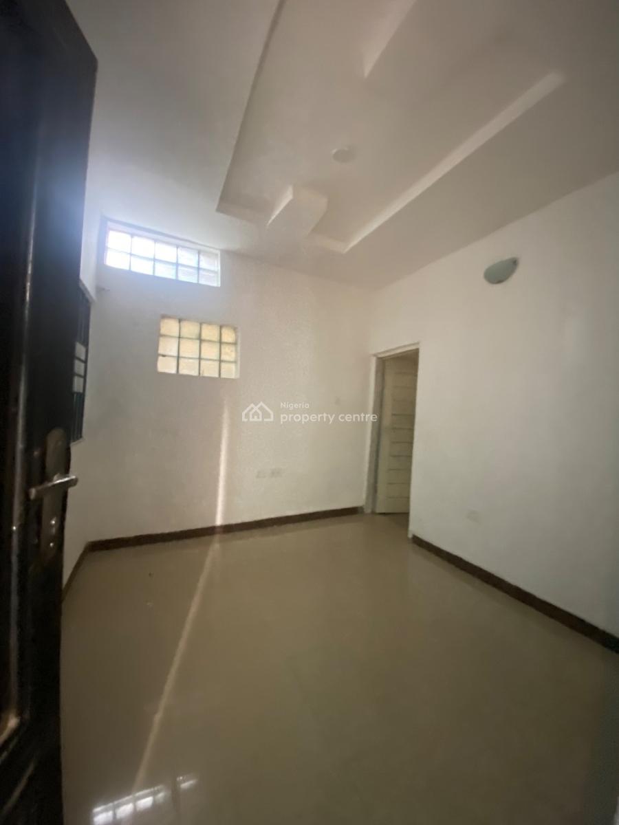 Neat Mini Flat in a Secured Estate, on an Interlocked Road, Miracle Zone Estate, Sangotedo, Ajah, Lagos, Mini Flat (room and Parlour) for Rent