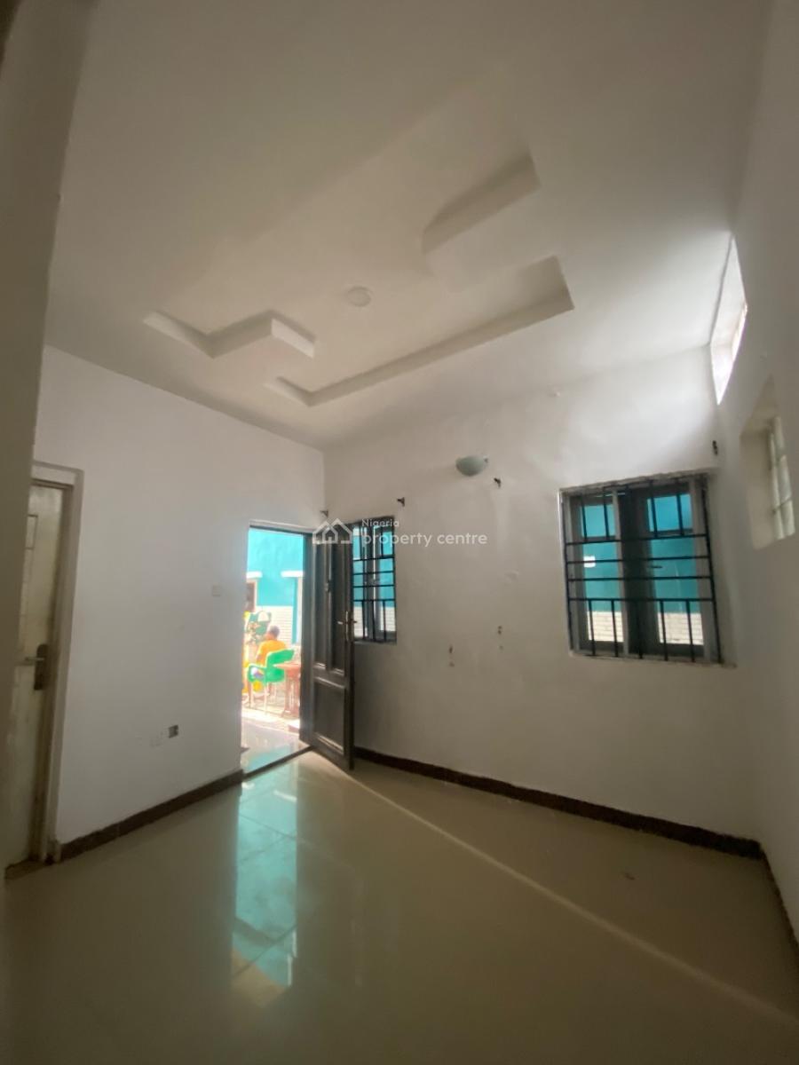 Neat Mini Flat in a Secured Estate, on an Interlocked Road, Miracle Zone Estate, Sangotedo, Ajah, Lagos, Mini Flat (room and Parlour) for Rent
