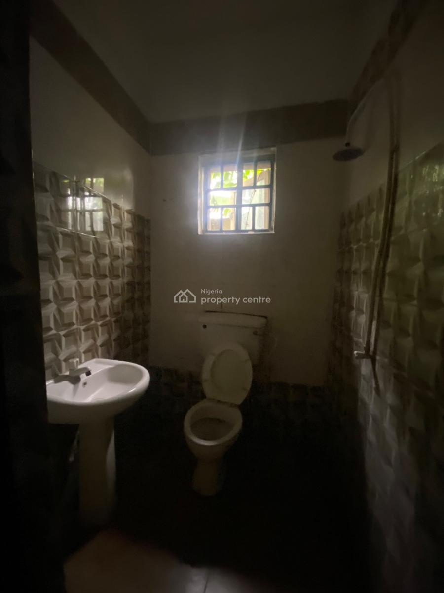 Neat Mini Flat in a Secured Estate, on an Interlocked Road, Miracle Zone Estate, Sangotedo, Ajah, Lagos, Mini Flat (room and Parlour) for Rent