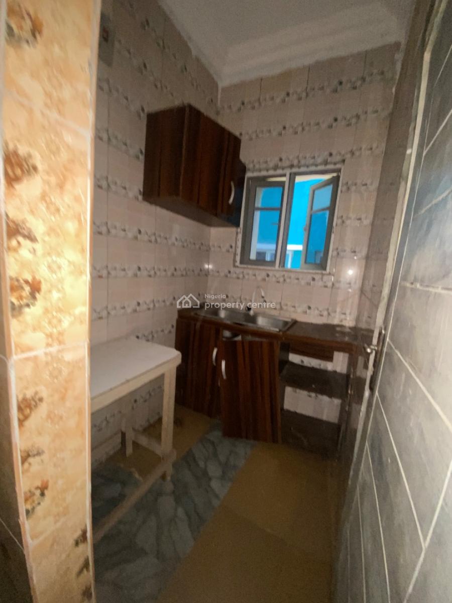 Neat Mini Flat in a Secured Estate, on an Interlocked Road, Miracle Zone Estate, Sangotedo, Ajah, Lagos, Mini Flat (room and Parlour) for Rent