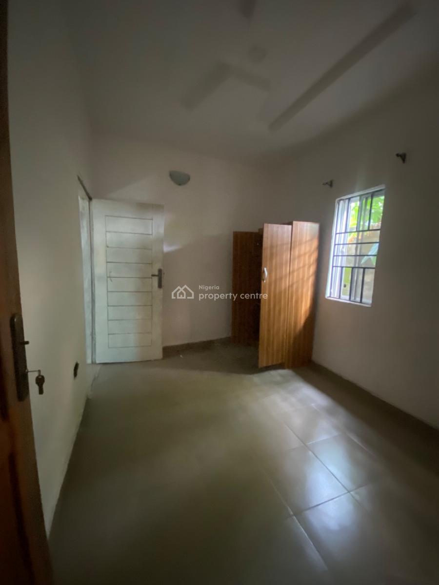 Neat Mini Flat in a Secured Estate, on an Interlocked Road, Miracle Zone Estate, Sangotedo, Ajah, Lagos, Mini Flat (room and Parlour) for Rent
