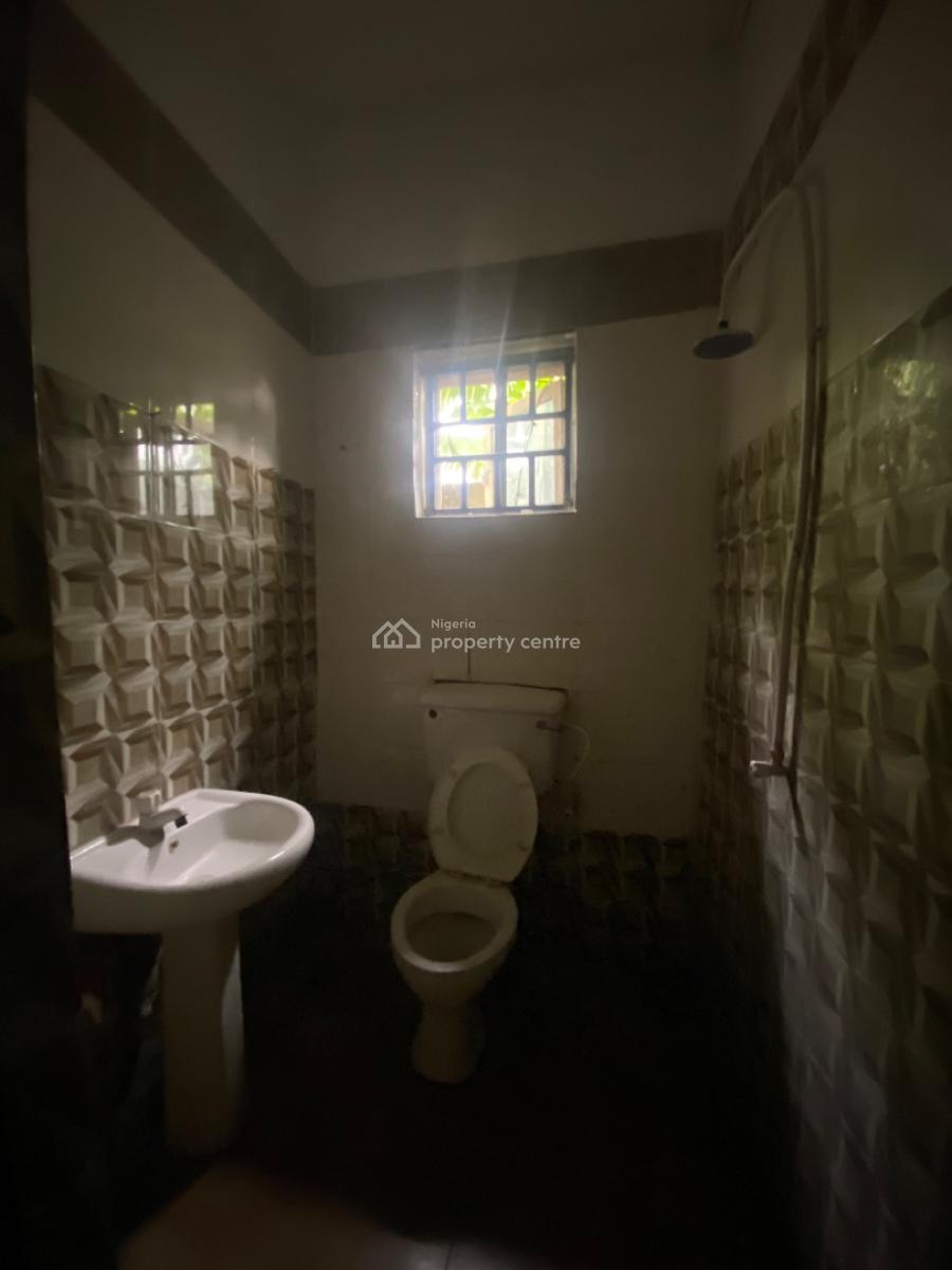 Neat Mini Flat in a Secured Estate, on an Interlocked Road, Miracle Zone Estate, Sangotedo, Ajah, Lagos, Mini Flat (room and Parlour) for Rent