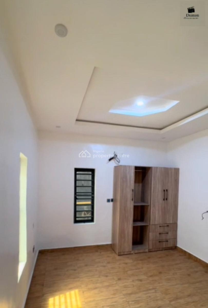 Newly Built 4 Bedroom Duplex Inside a Lovely Estate, Adeniyi Jones, Ikeja, Lagos, Flat / Apartment for Rent