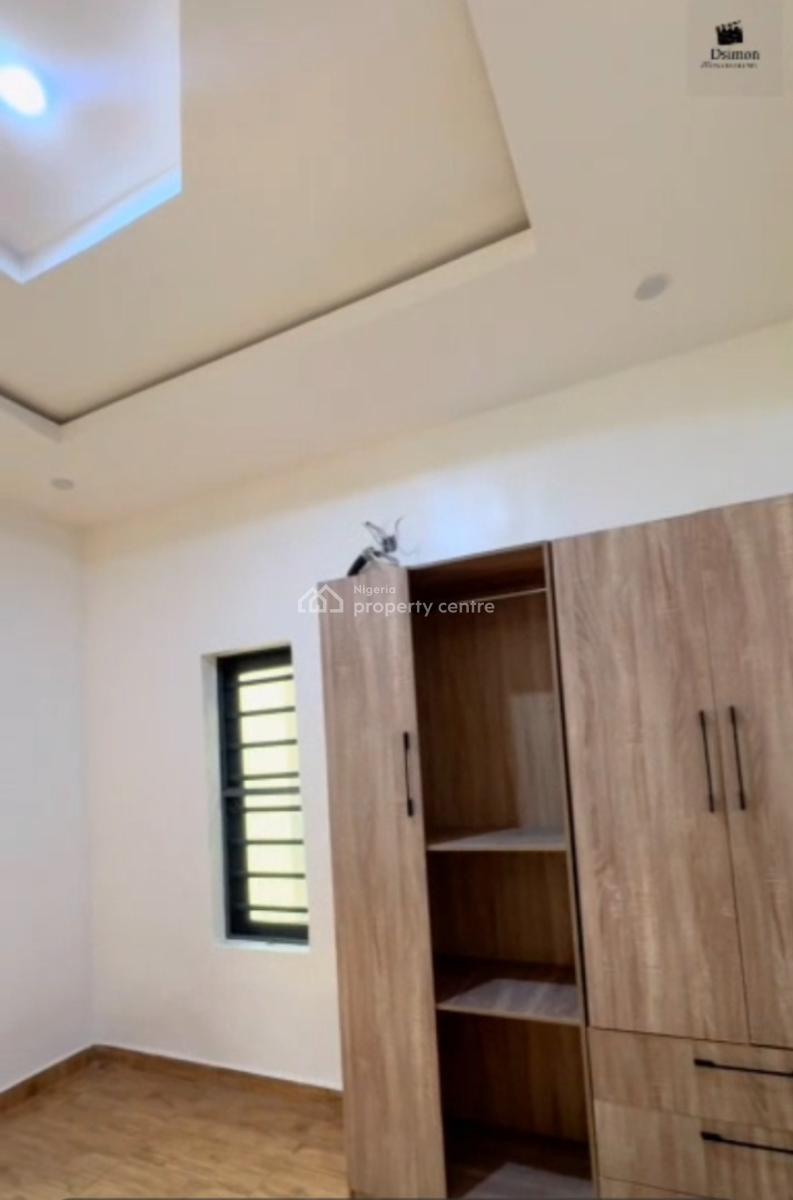 Newly Built 4 Bedroom Duplex Inside a Lovely Estate, Adeniyi Jones, Ikeja, Lagos, Flat / Apartment for Rent