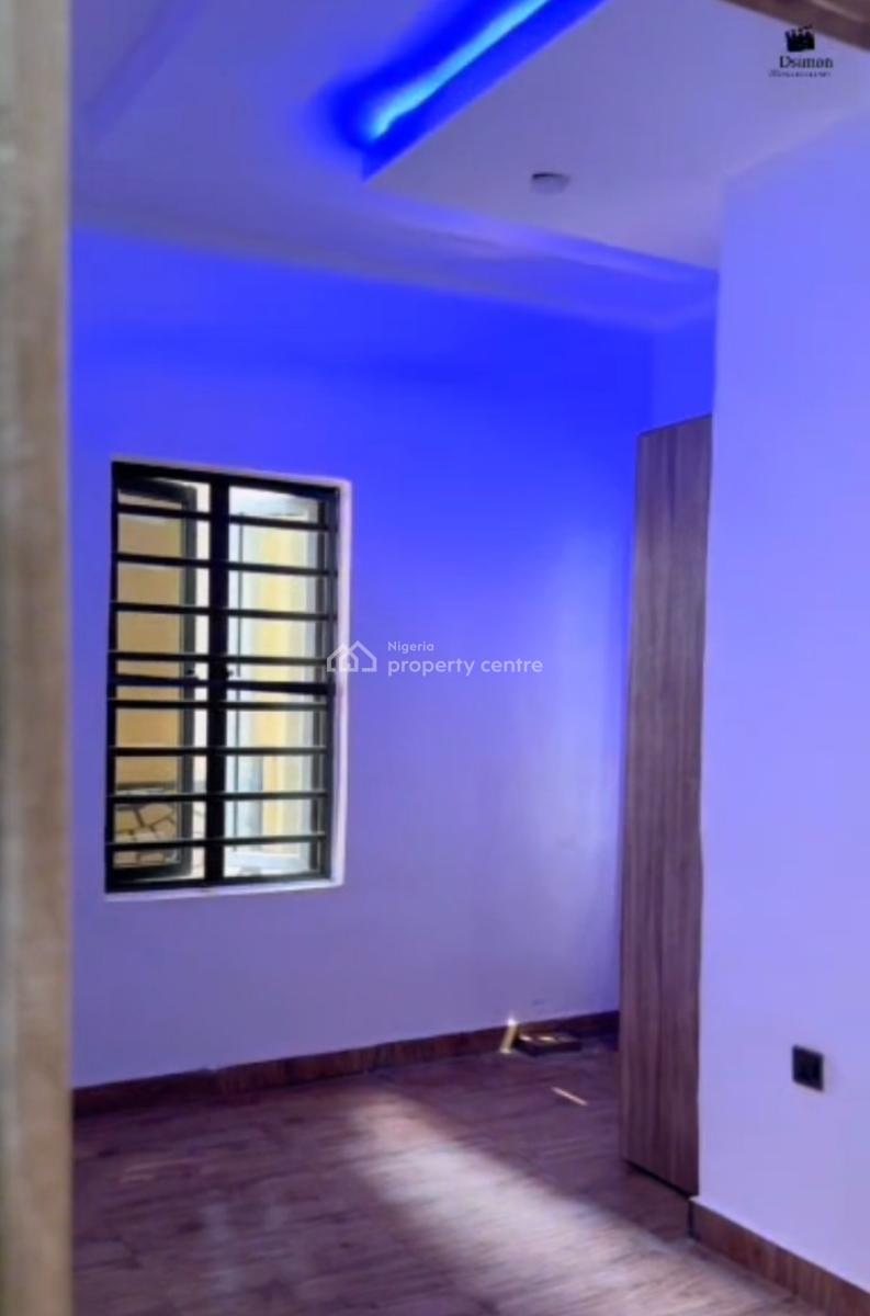 Newly Built 4 Bedroom Duplex Inside a Lovely Estate, Adeniyi Jones, Ikeja, Lagos, Flat / Apartment for Rent