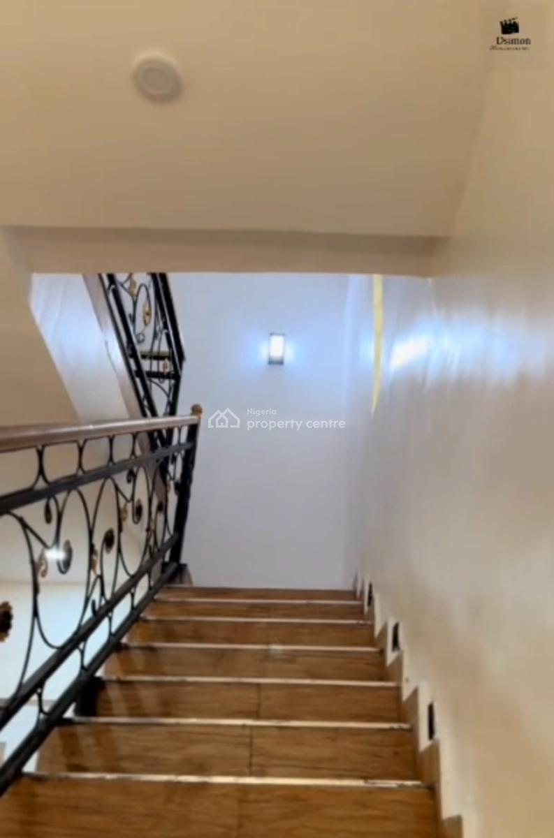 Newly Built 4 Bedroom Duplex Inside a Lovely Estate, Adeniyi Jones, Ikeja, Lagos, Flat / Apartment for Rent