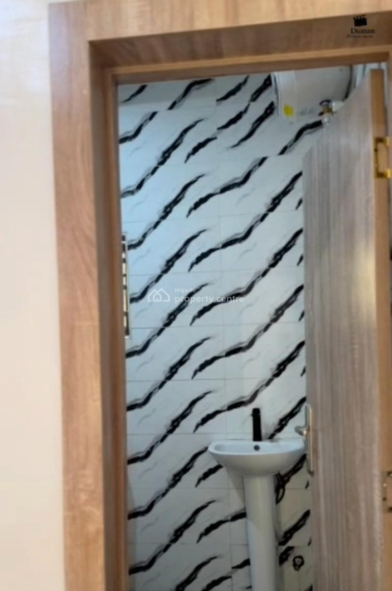 Newly Built 4 Bedroom Duplex Inside a Lovely Estate, Adeniyi Jones, Ikeja, Lagos, Flat / Apartment for Rent