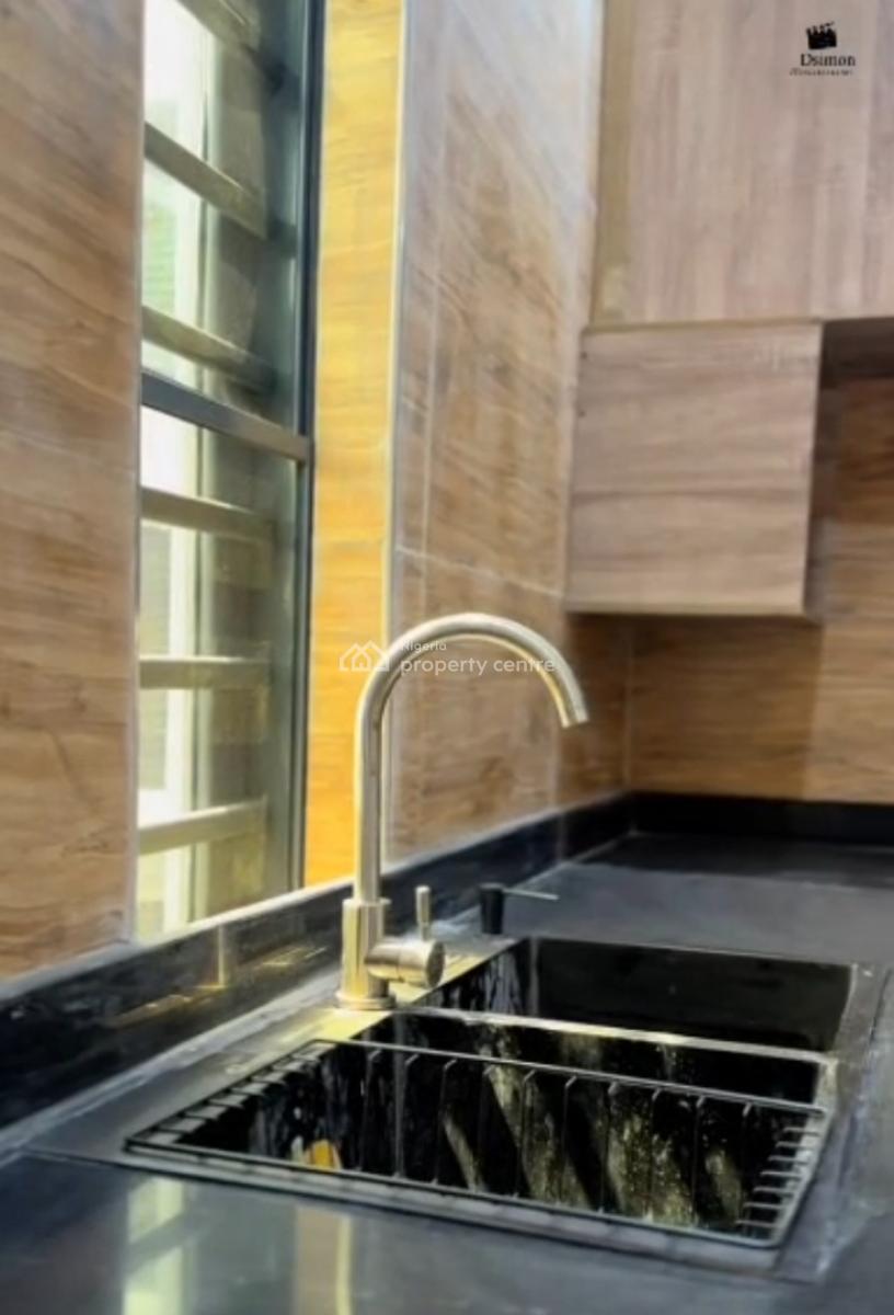 Newly Built 4 Bedroom Duplex Inside a Lovely Estate, Adeniyi Jones, Ikeja, Lagos, Flat / Apartment for Rent