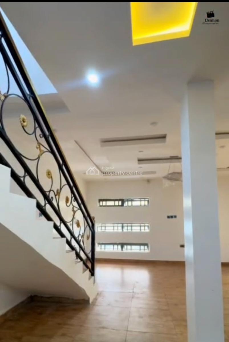 Newly Built 4 Bedroom Duplex Inside a Lovely Estate, Adeniyi Jones, Ikeja, Lagos, Flat / Apartment for Rent