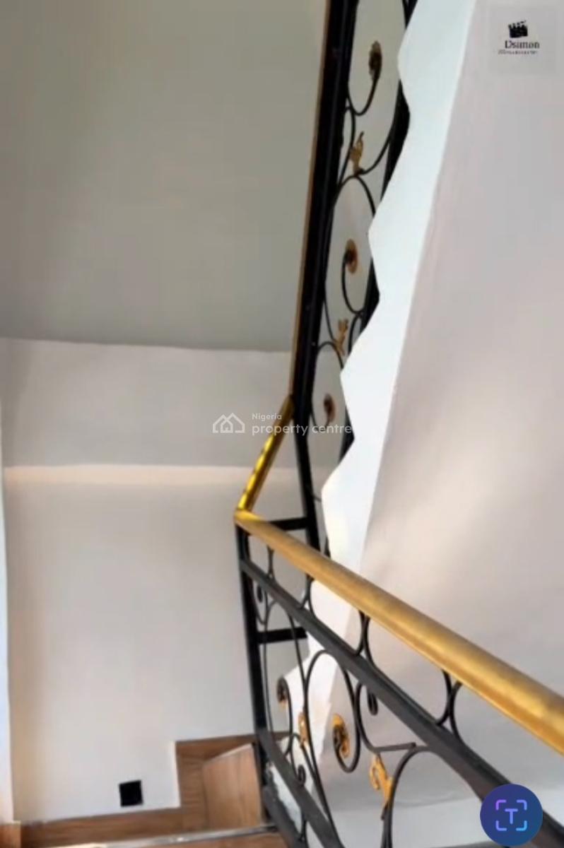 Newly Built 4 Bedroom Duplex Inside a Lovely Estate, Adeniyi Jones, Ikeja, Lagos, Flat / Apartment for Rent