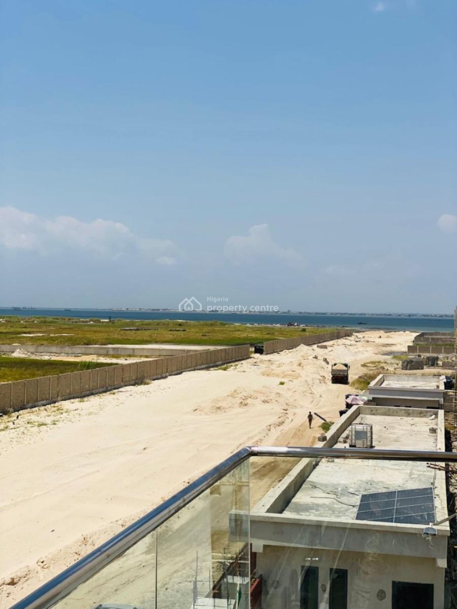 Lagoon View Serviced Land, Lagoon District, Lekki, Lagos, Land for Sale