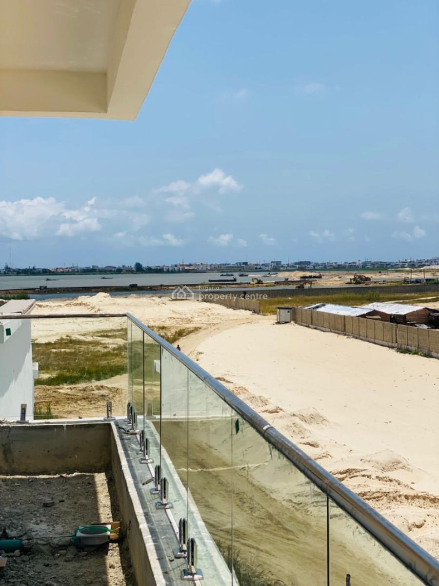 Lagoon View Serviced Land, Lagoon District, Lekki, Lagos, Land for Sale