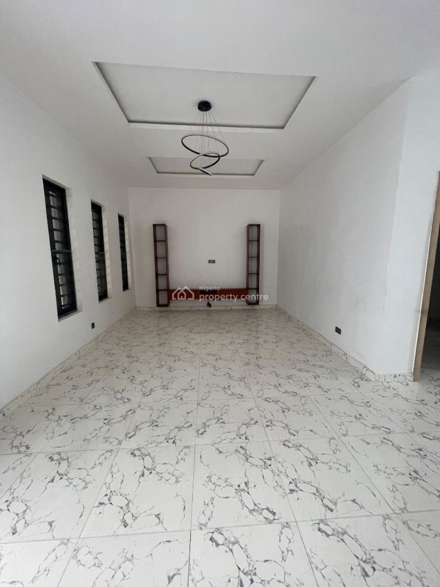 Newly Built 4 Bedroom Terrace Duplex, Mobile Road, Ajah, Lagos, Terraced Duplex for Rent