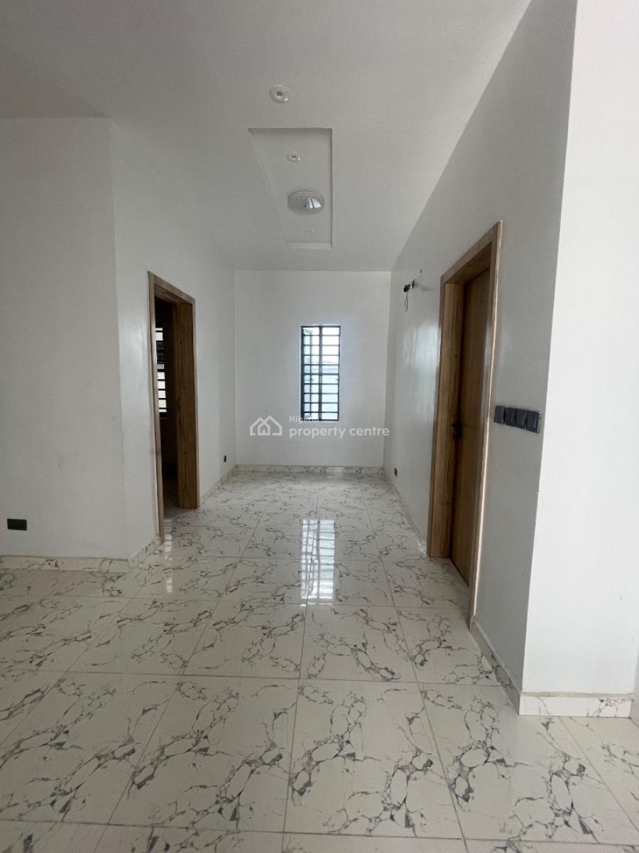 Newly Built 4 Bedroom Terrace Duplex, Mobile Road, Ajah, Lagos, Terraced Duplex for Rent