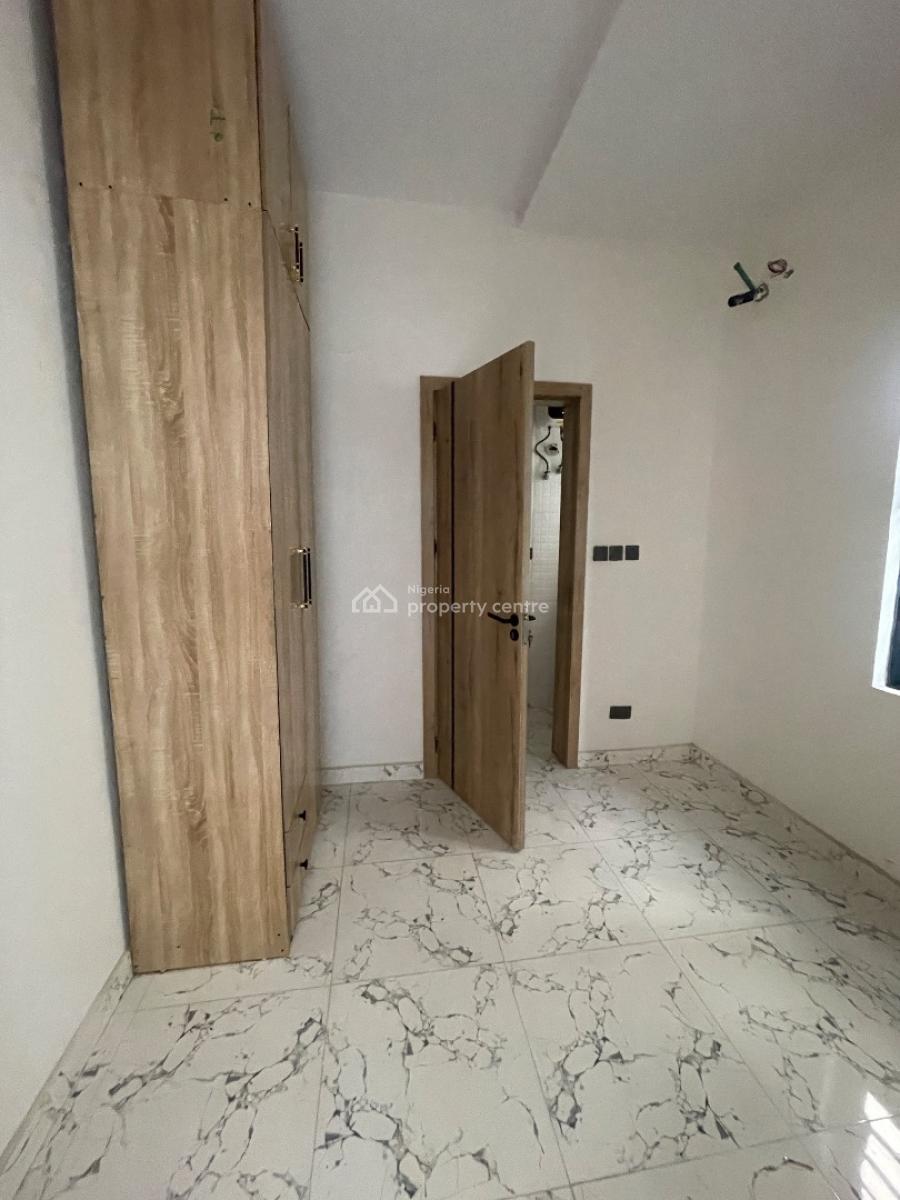 Newly Built 4 Bedroom Terrace Duplex, Mobile Road, Ajah, Lagos, Terraced Duplex for Rent
