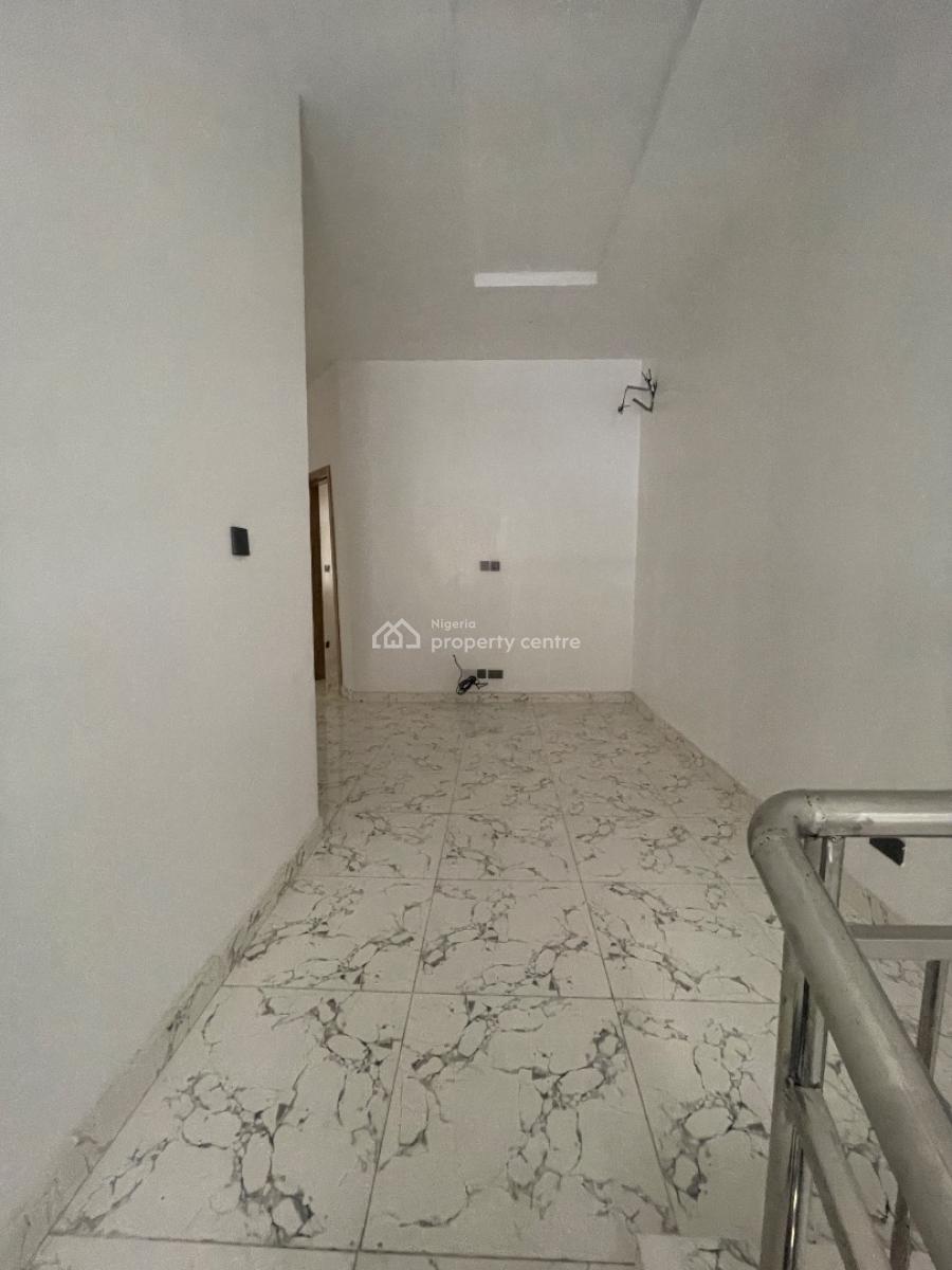 Newly Built 4 Bedroom Terrace Duplex, Mobile Road, Ajah, Lagos, Terraced Duplex for Rent