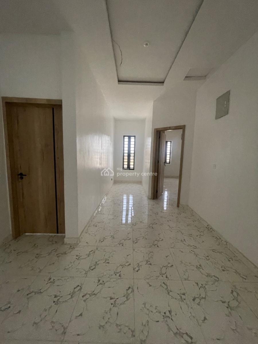 Newly Built 4 Bedroom Terrace Duplex, Mobile Road, Ajah, Lagos, Terraced Duplex for Rent