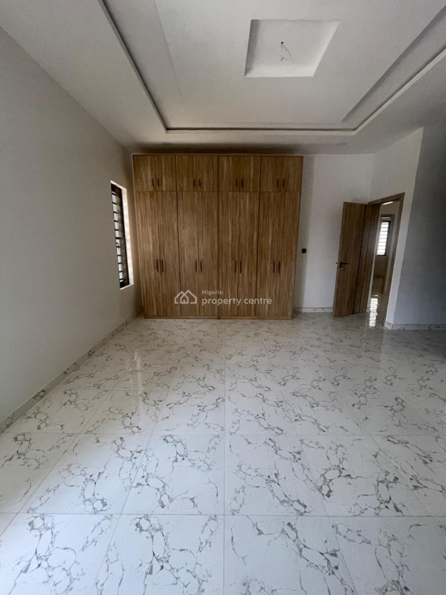 Newly Built 4 Bedroom Terrace Duplex, Mobile Road, Ajah, Lagos, Terraced Duplex for Rent
