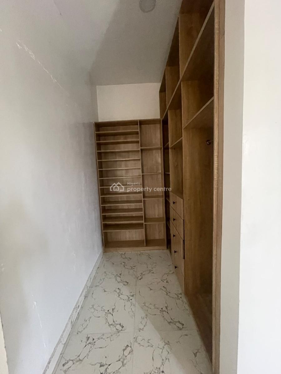 Newly Built 4 Bedroom Terrace Duplex, Mobile Road, Ajah, Lagos, Terraced Duplex for Rent
