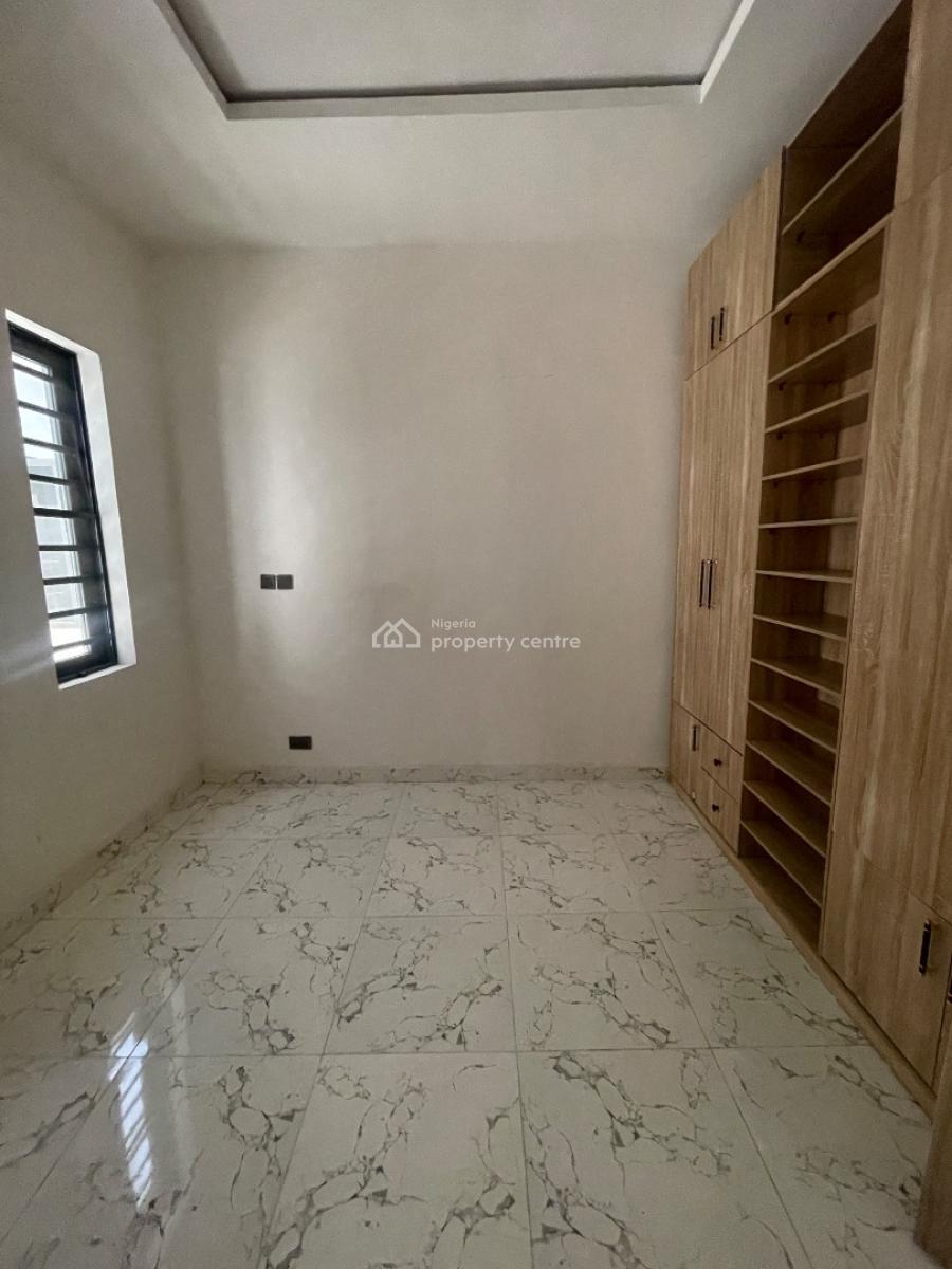 Newly Built 4 Bedroom Terrace Duplex, Mobile Road, Ajah, Lagos, Terraced Duplex for Rent