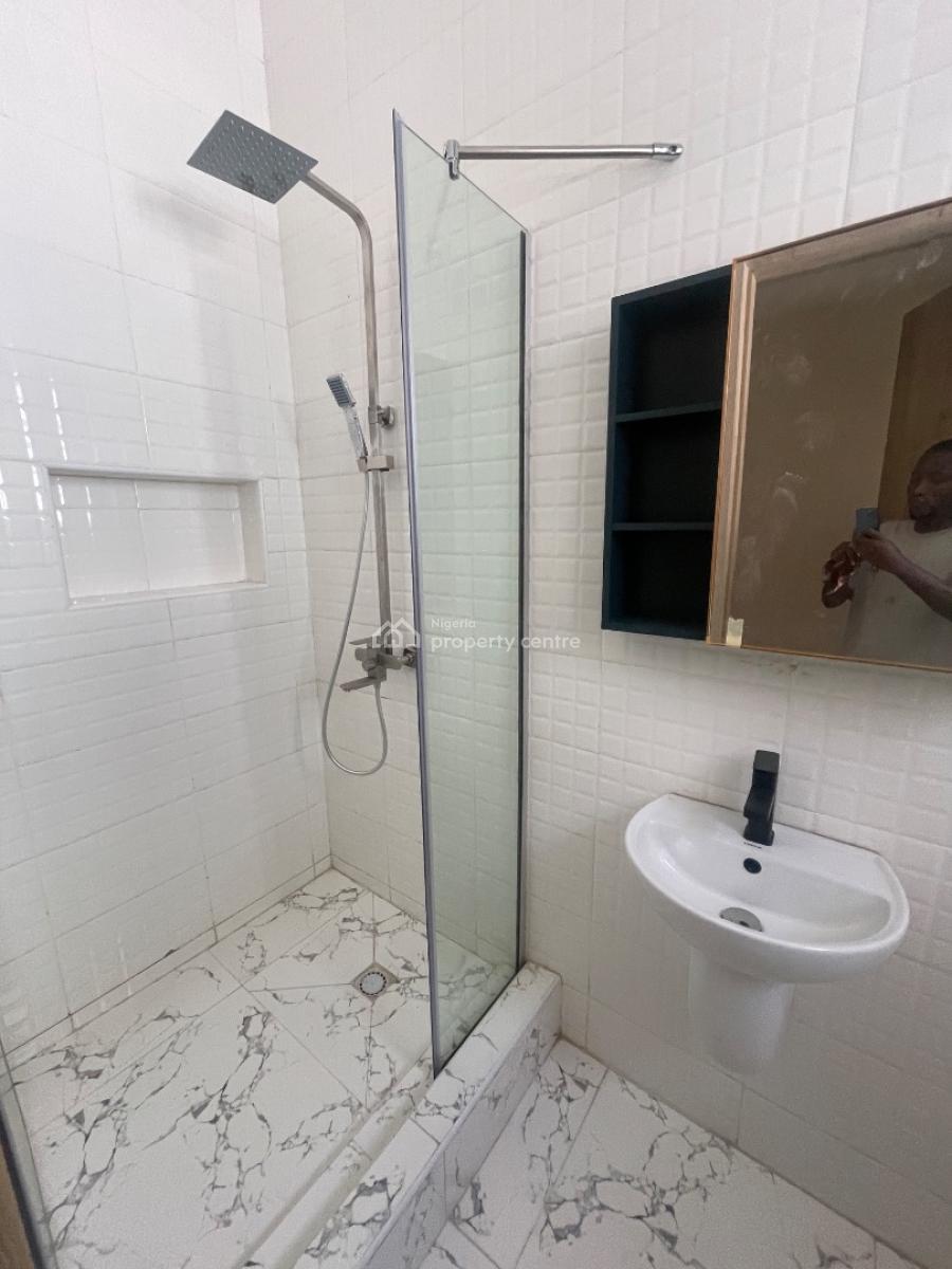 Newly Built 4 Bedroom Terrace Duplex, Mobile Road, Ajah, Lagos, Terraced Duplex for Rent