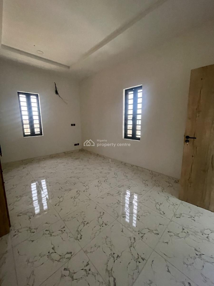Newly Built 4 Bedroom Terrace Duplex, Mobile Road, Ajah, Lagos, Terraced Duplex for Rent