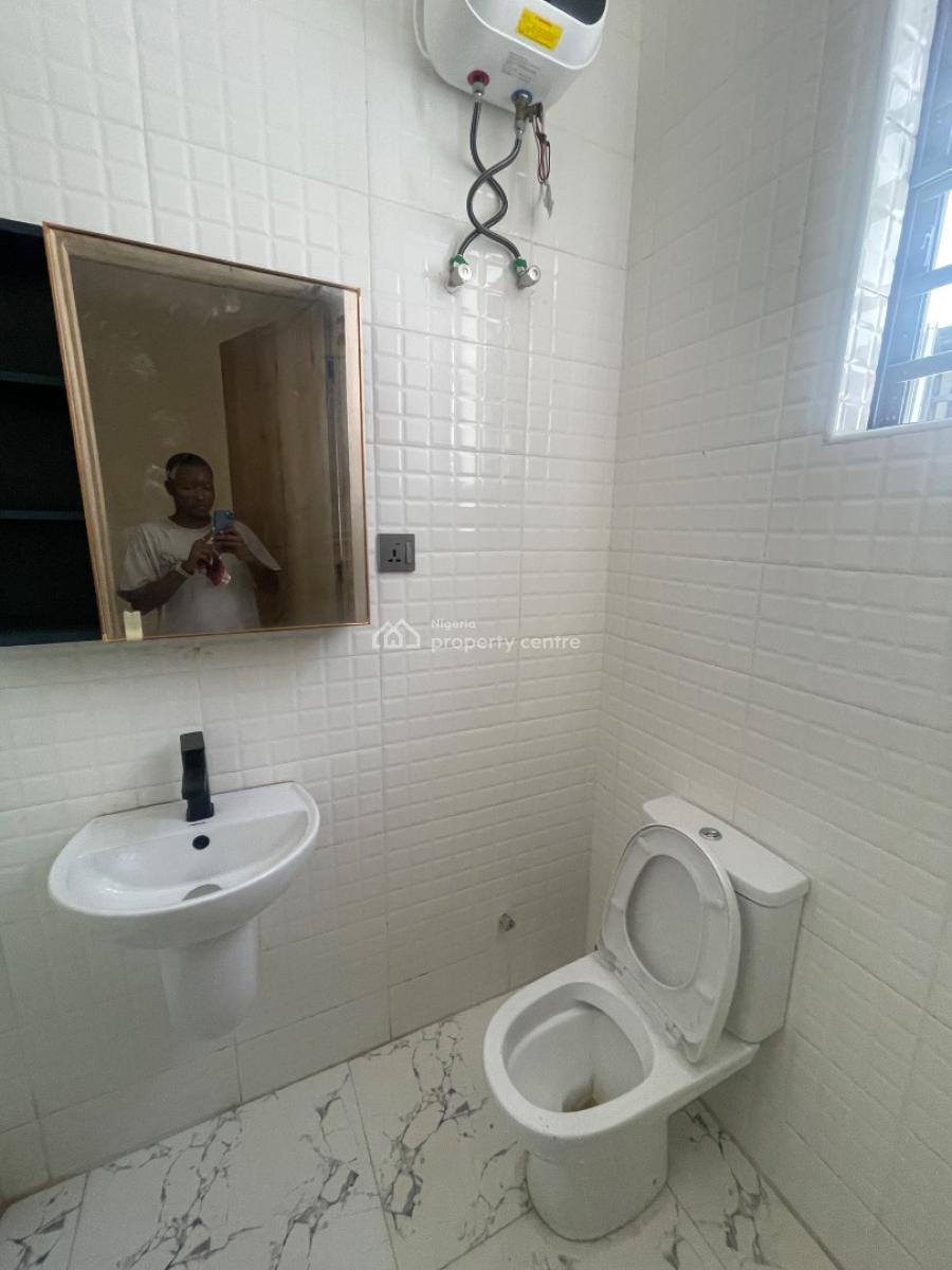 Newly Built 4 Bedroom Terrace Duplex, Mobile Road, Ajah, Lagos, Terraced Duplex for Rent
