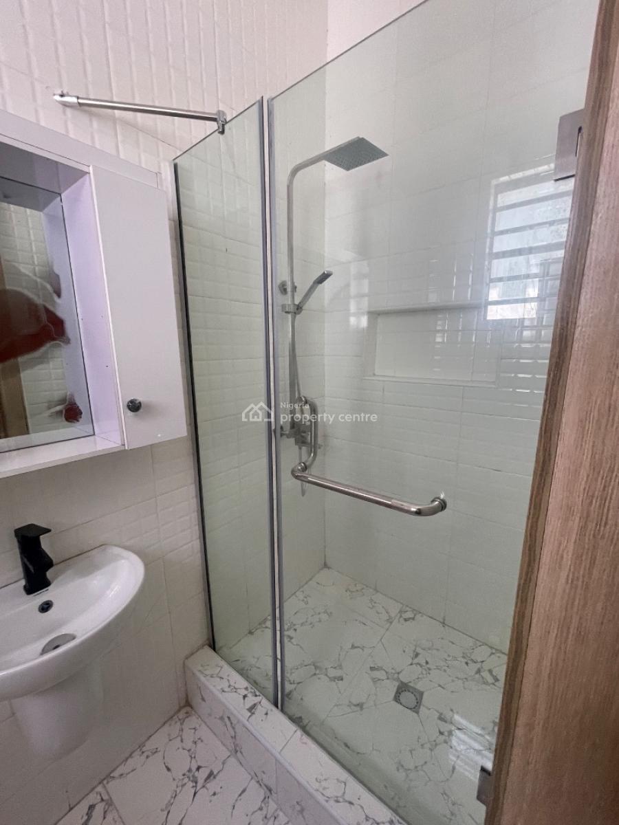 Newly Built 4 Bedroom Terrace Duplex, Mobile Road, Ajah, Lagos, Terraced Duplex for Rent