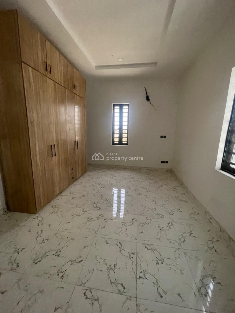 Newly Built 4 Bedroom Terrace Duplex, Mobile Road, Ajah, Lagos, Terraced Duplex for Rent