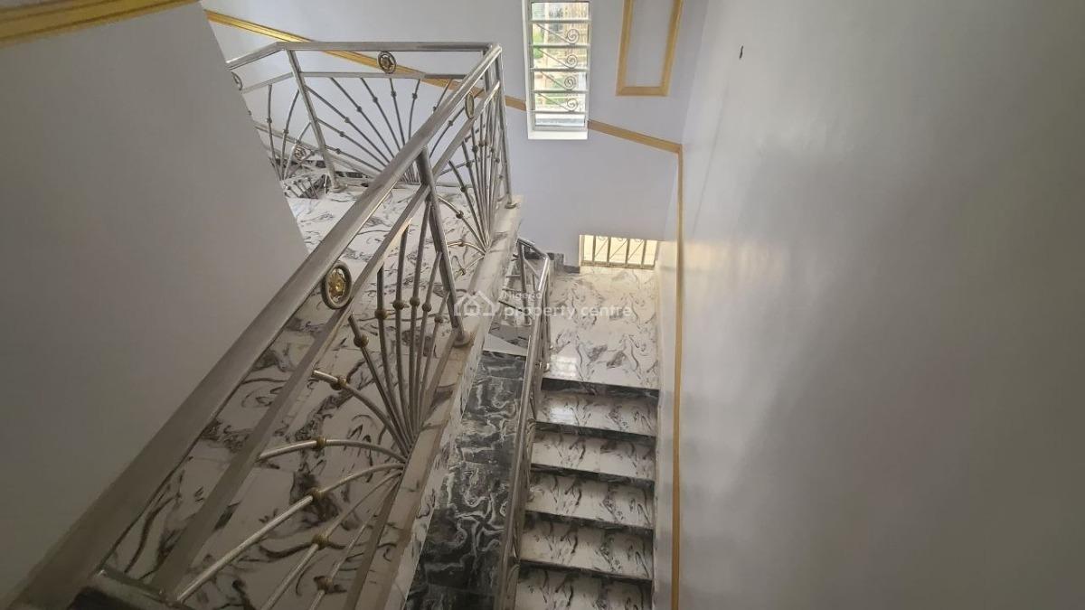 Brand New 4 Bedroom Duplex in an Estate, Avu Owerri, Owerri West, Imo, Semi-detached Duplex for Rent