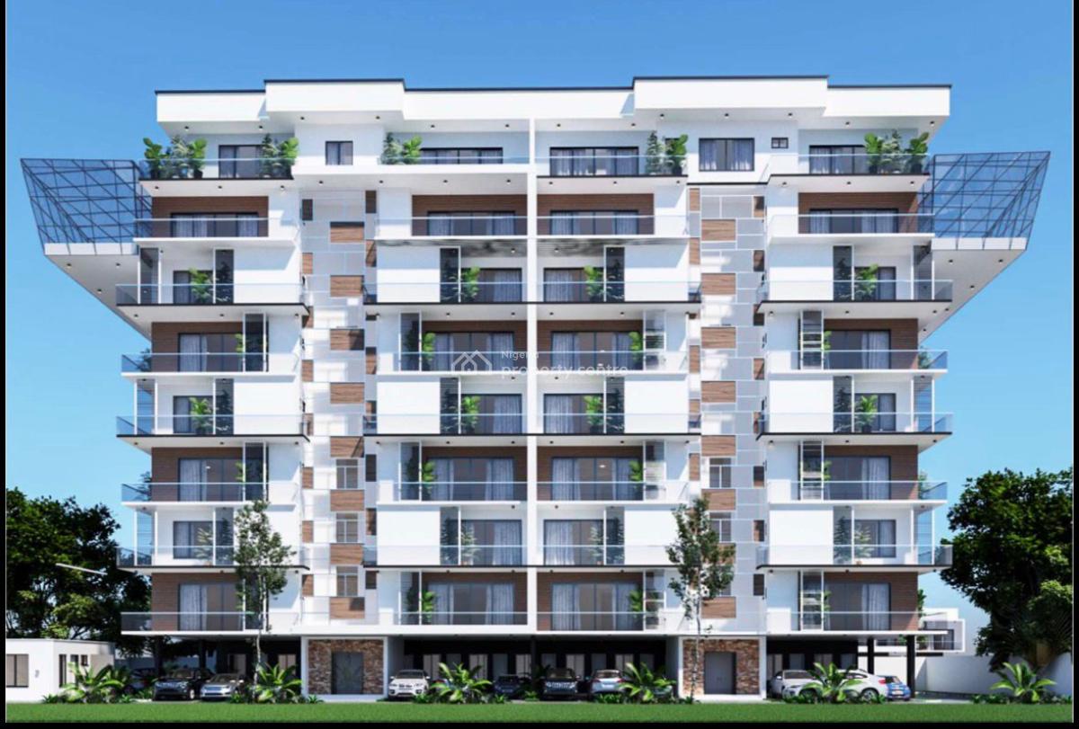 Exquisite 5 Bedroom Penthouse, Waterfront Ikoyi, Ikoyi, Lagos, Flat / Apartment for Sale