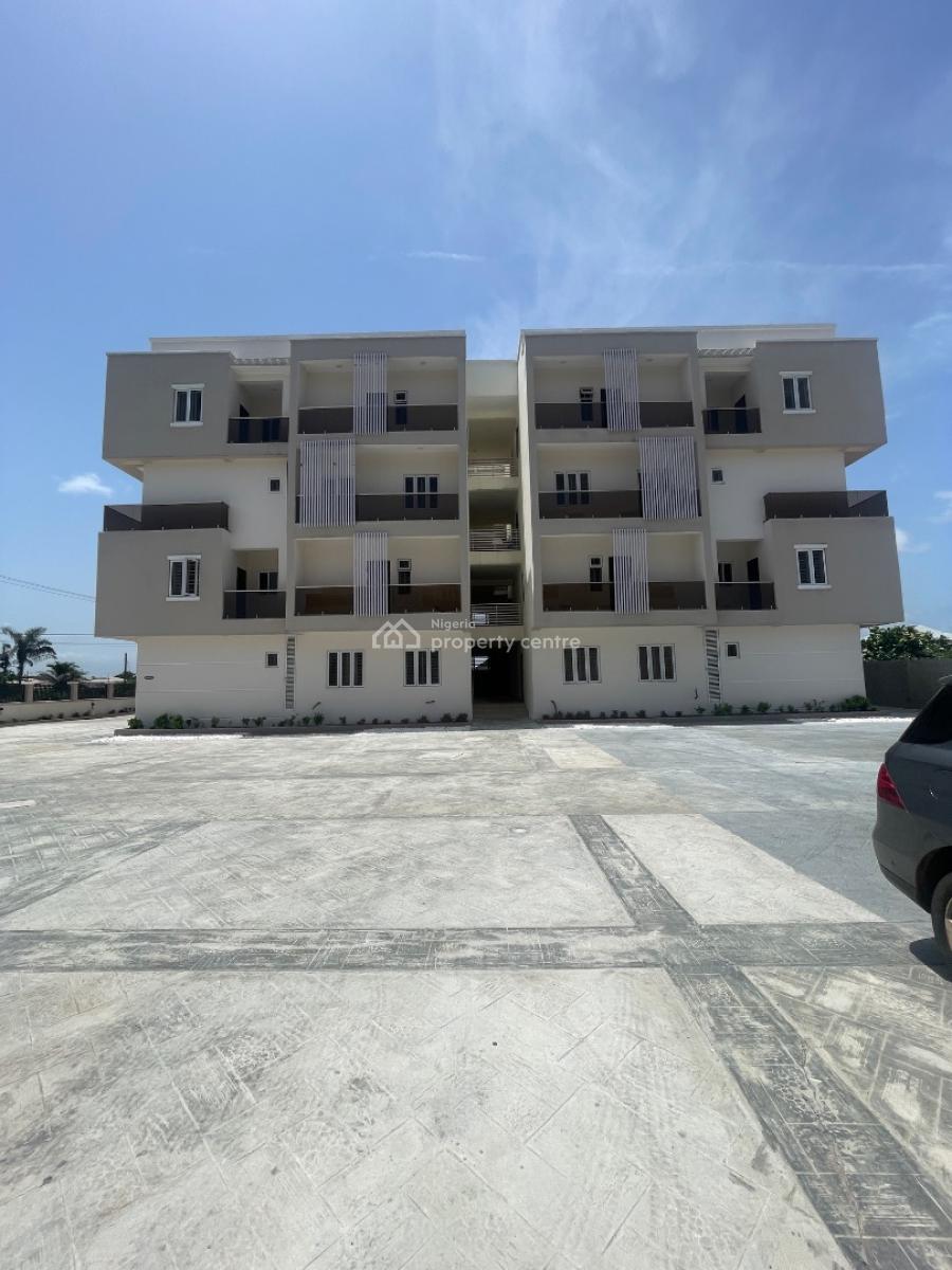 2 Bedroom Apartment, Mobile Road, Ajah, Lagos, Flat / Apartment for Rent