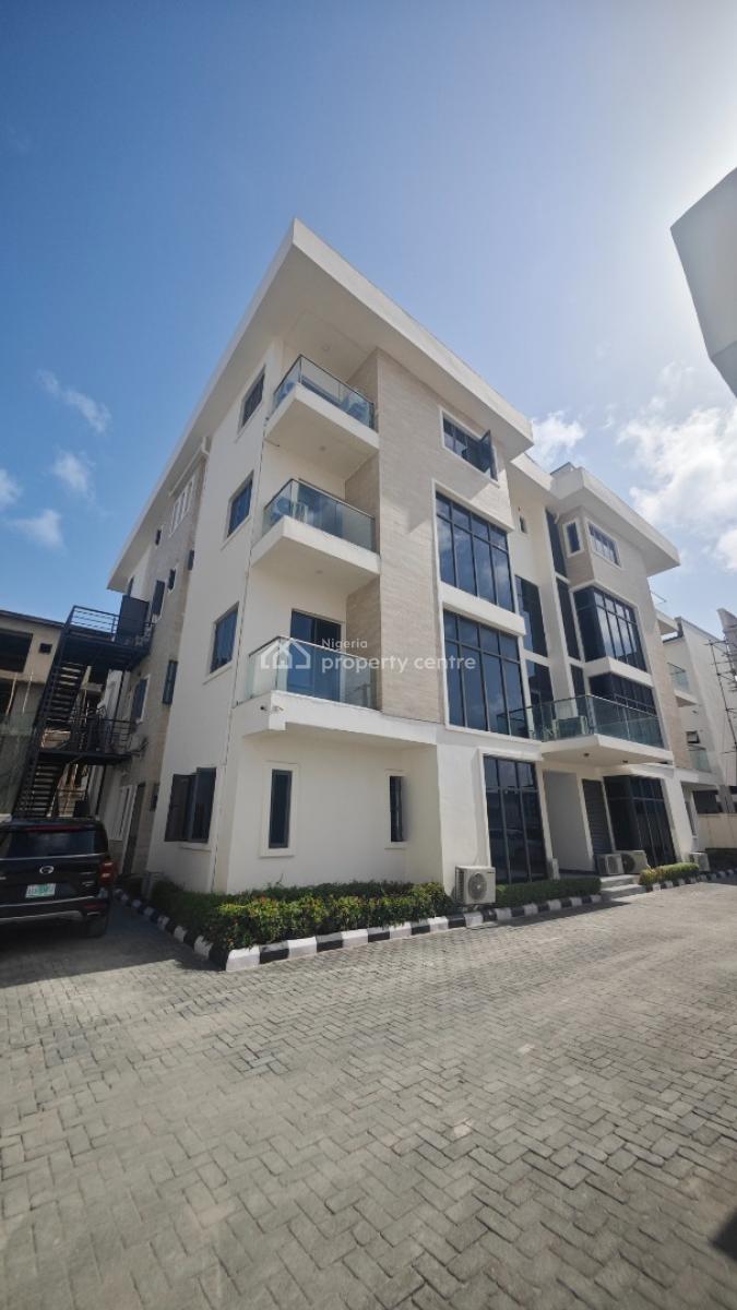 Serviced  Mini Flat with Furniture/ Without Furniture, Elf, Lekki Phase 1, Lekki, Lagos, Mini Flat (room and Parlour) for Rent