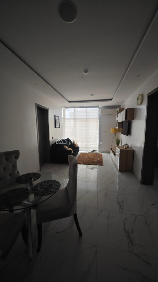 Serviced  Mini Flat with Furniture/ Without Furniture, Elf, Lekki Phase 1, Lekki, Lagos, Mini Flat (room and Parlour) for Rent