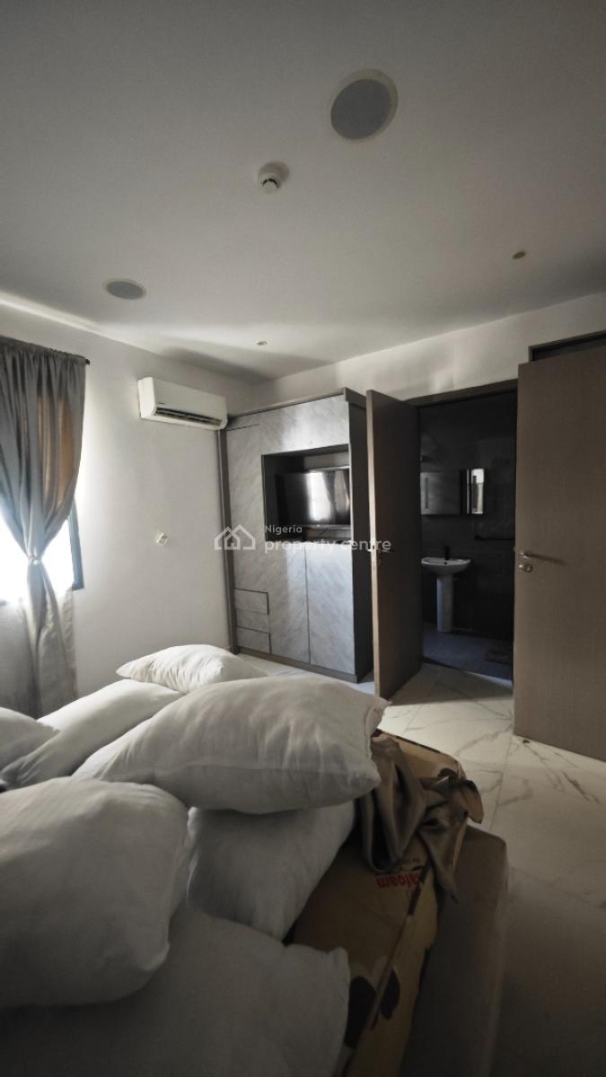 Serviced  Mini Flat with Furniture/ Without Furniture, Elf, Lekki Phase 1, Lekki, Lagos, Mini Flat (room and Parlour) for Rent