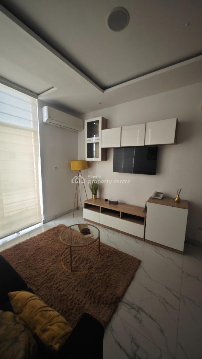 Serviced  Mini Flat with Furniture/ Without Furniture, Elf, Lekki Phase 1, Lekki, Lagos, Mini Flat (room and Parlour) for Rent