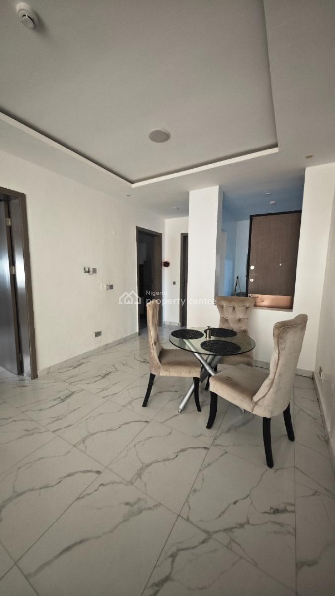 Serviced  Mini Flat with Furniture/ Without Furniture, Elf, Lekki Phase 1, Lekki, Lagos, Mini Flat (room and Parlour) for Rent