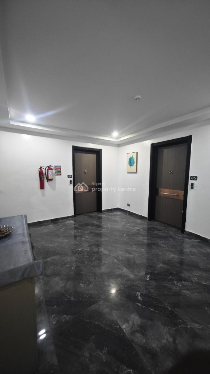 Serviced  Mini Flat with Furniture/ Without Furniture, Elf, Lekki Phase 1, Lekki, Lagos, Mini Flat (room and Parlour) for Rent