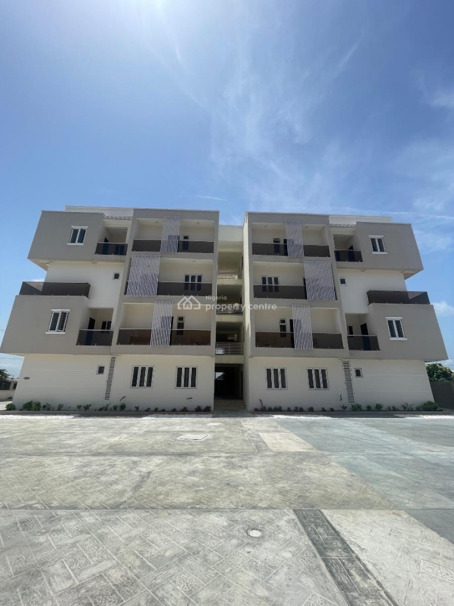 3 Bedroom Apartment, Mobile Road, Lekki, Lagos, Flat / Apartment for Rent