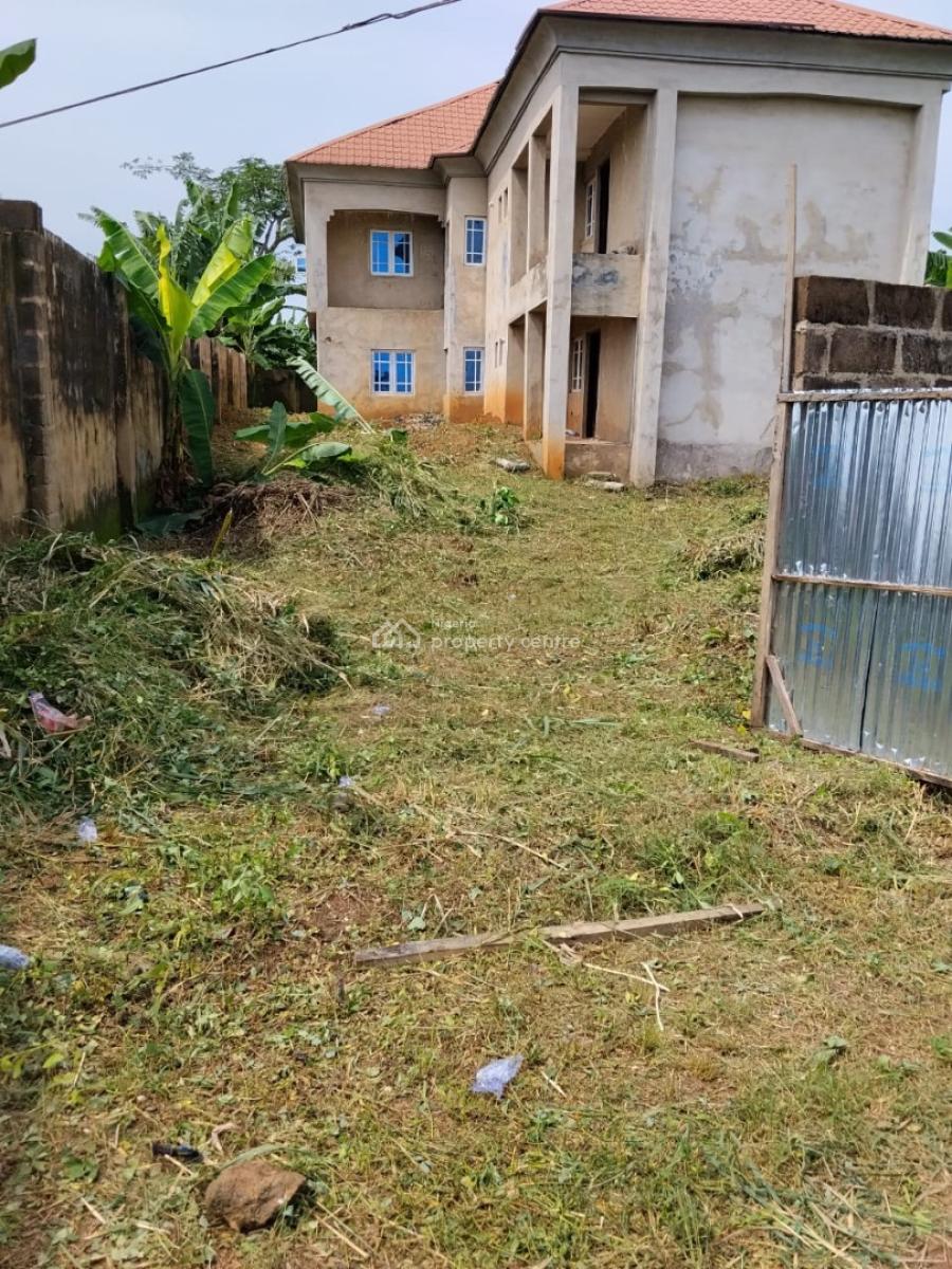 Distressed Semi Finished Fully Detached 11 Bedrooms, Mowe Ofada, Ogun, Detached Duplex for Sale