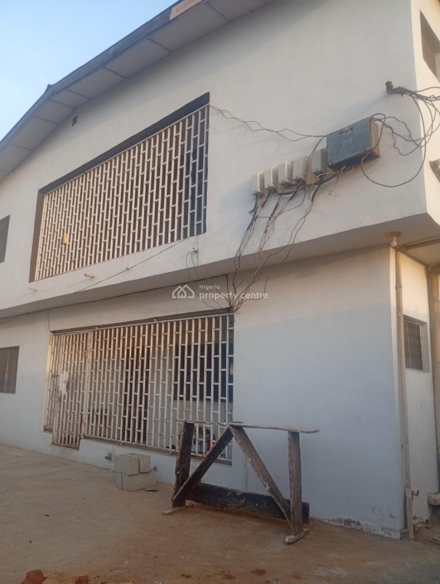 Executive 3 Bedroom Flat, Opposite Providence School,fagba Lagos, Fagba, Agege, Lagos, Flat / Apartment for Rent