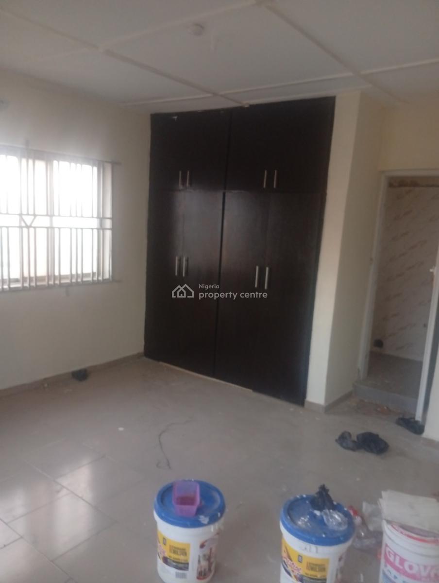 Executive 3 Bedroom Flat, Opposite Providence School,fagba Lagos, Fagba, Agege, Lagos, Flat / Apartment for Rent
