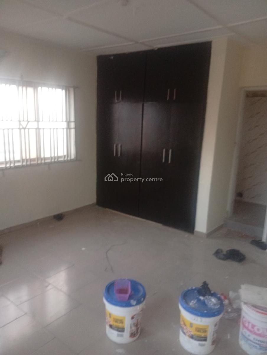 Executive 3 Bedroom Flat, Opposite Providence School,fagba Lagos, Fagba, Agege, Lagos, Flat / Apartment for Rent