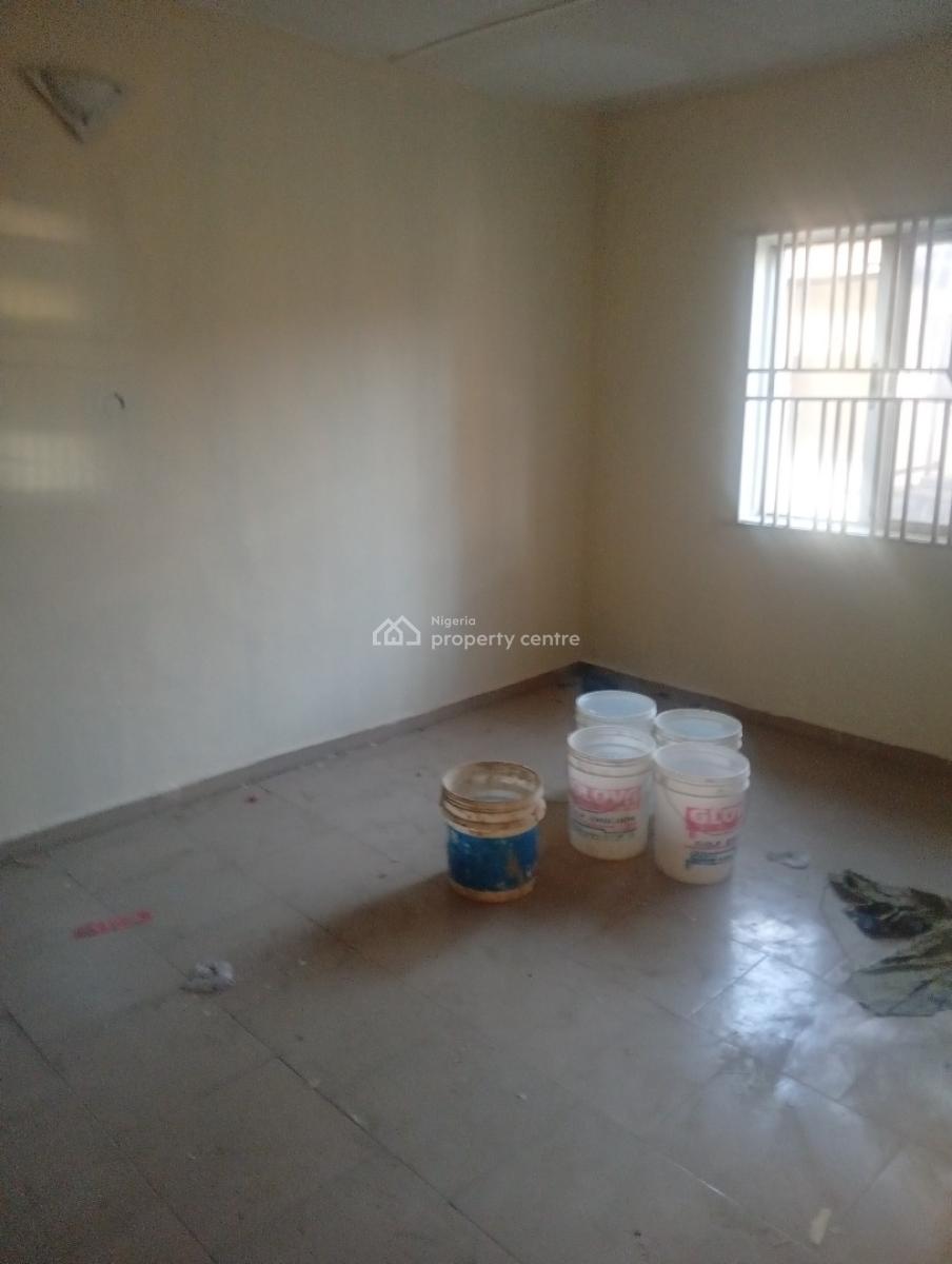 Executive 3 Bedroom Flat, Opposite Providence School,fagba Lagos, Fagba, Agege, Lagos, Flat / Apartment for Rent