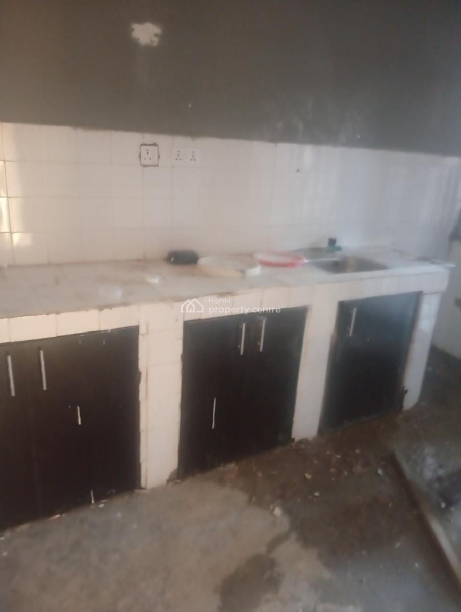 Executive 3 Bedroom Flat, Opposite Providence School,fagba Lagos, Fagba, Agege, Lagos, Flat / Apartment for Rent