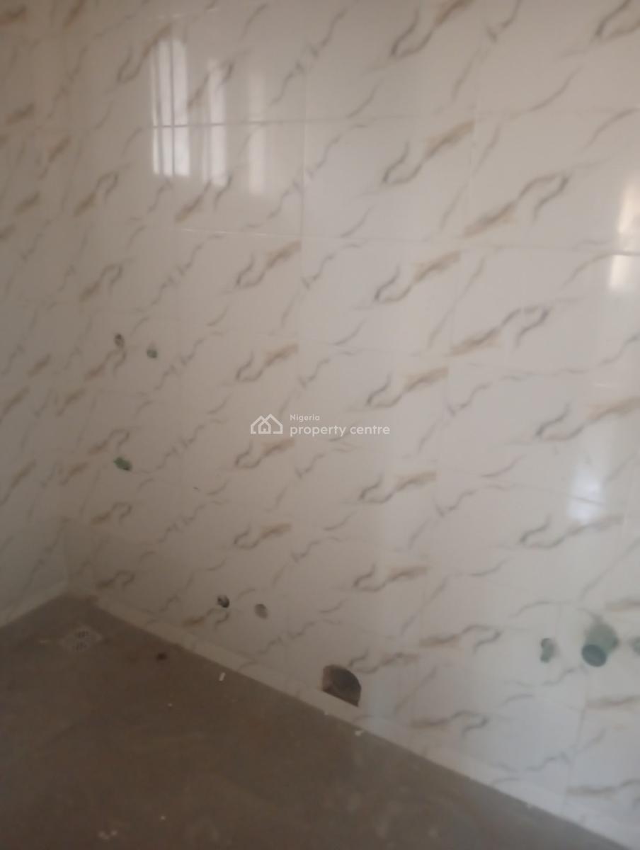 Executive 3 Bedroom Flat, Opposite Providence School,fagba Lagos, Fagba, Agege, Lagos, Flat / Apartment for Rent