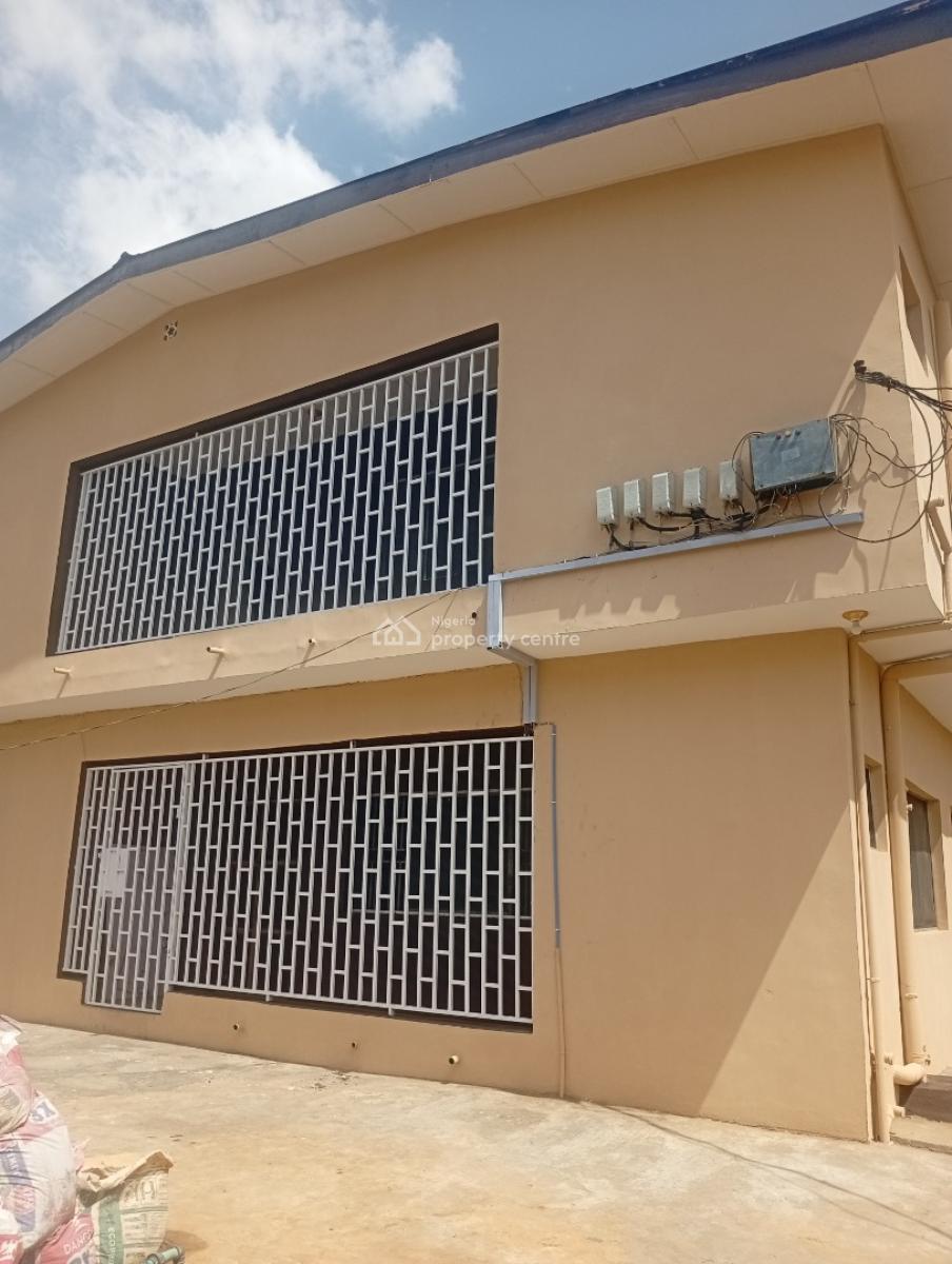 Executive 3 Bedroom Flat, Opposite Providence School,fagba Lagos, Fagba, Agege, Lagos, Flat / Apartment for Rent
