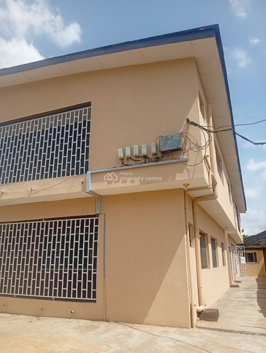 Executive 3 Bedroom Flat, Opposite Providence School,fagba Lagos, Fagba, Agege, Lagos, Flat / Apartment for Rent