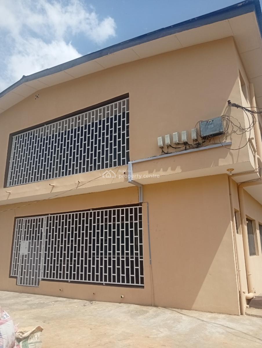 Executive 3 Bedroom Flat, Opposite Providence School,fagba Lagos, Fagba, Agege, Lagos, Flat / Apartment for Rent